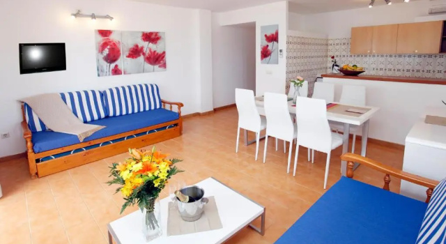 Апартаменты с 2 комнатами Typic Sandic Apartments