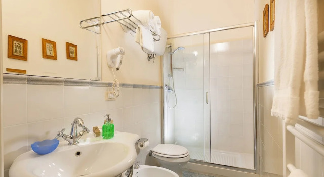 Двухместный номер Comfort B&B Piccolo Hotel