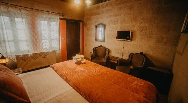 Номер Deluxe Helios Cave Hotel