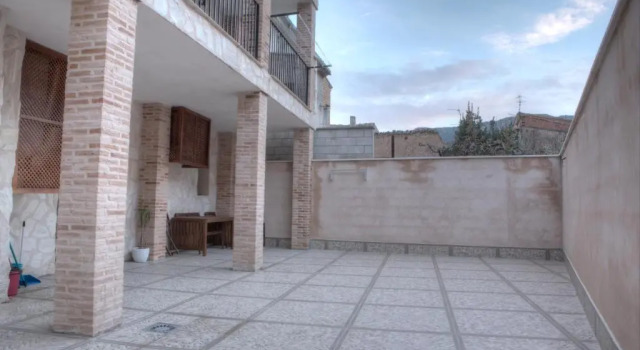 Апартаменты Apartamentos Rurales El Rapallo