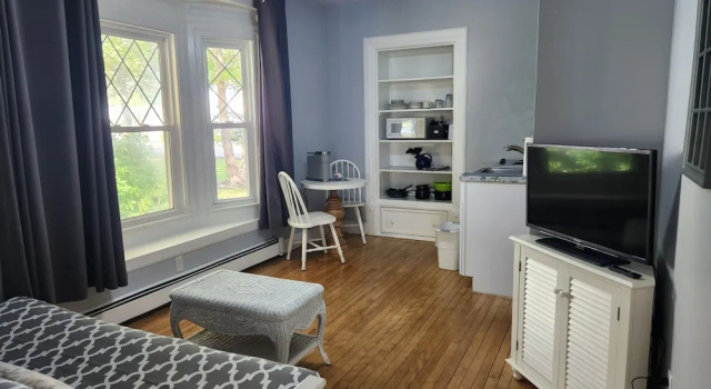 Люкс c 1 комнатой Old Orchard Beach Inn