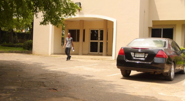 The Grant Suites Hotel, Book Hotel Ikeja 
