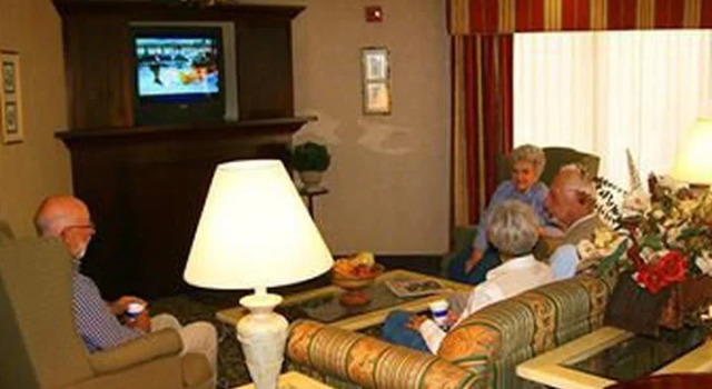 Люкс Hampton Inn Dry Ridge