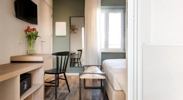Номер Standard Locanda la Cross