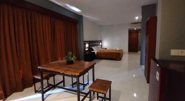 Номер Deluxe Gempita House Legian Bali