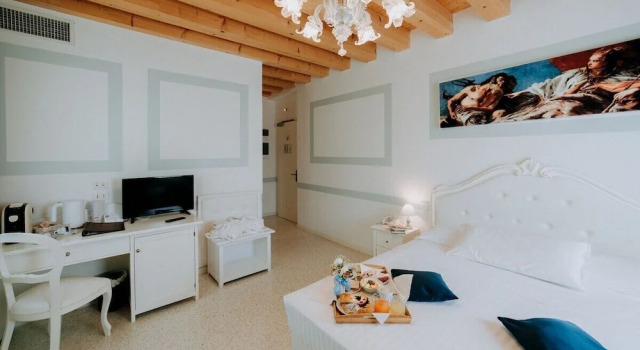 Номер Standard Hotel Villa Patriarca - Buongiorno! Hotels