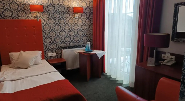 Номер Standard Amigo Hotel