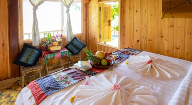 Hmong House - Sapa Homestay, Rezervovat Hotel Sapa Lao Cai