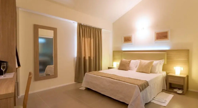 Номер Deluxe Palazzo Ruschioni Boutique Hotel