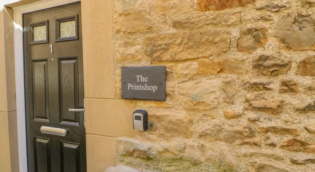 The Print Shop, Rezervasyon Tatil Evi Barnard Castle North Pennines