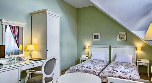 Номер Standard Villa Estera - Hotel & Restauracja
