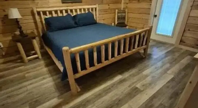 Номер Standard Misty Mountain View - 2 bedroom 2 Cabin