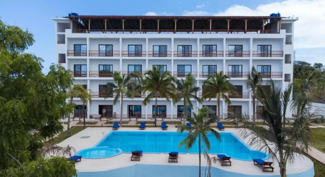 Malika Nungwi Hotel