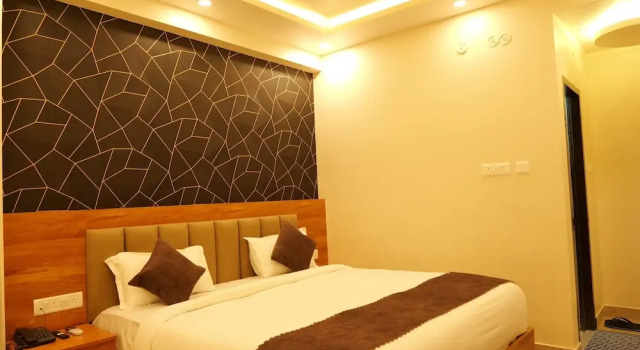 Номер Deluxe Hotel Paradise Premier