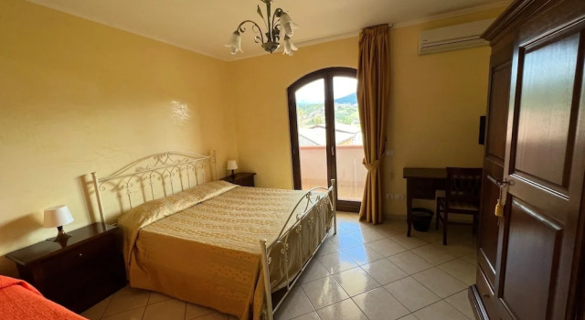 Двухместный номер Comfort Villa Cilento