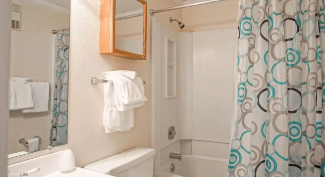 Номер Standard Mountain Lodge 233 2 Br Condo With Access to Ball Hooter Lift