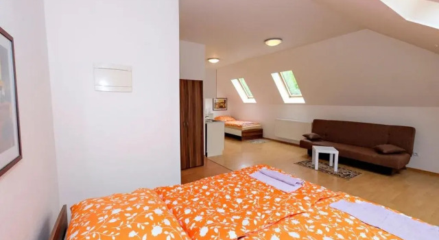 Penzión Juko Bojnice, Rezervovat Hotel Bojnice Trenčiansky kraj