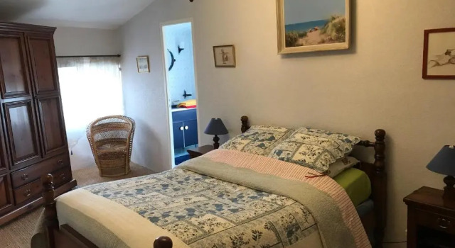 Dağ manzaralı daire Chez artistes