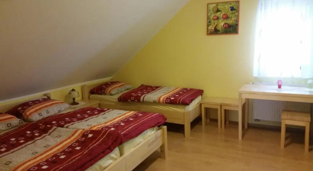 Одноместный номер Standard Guest house Pr Ambružarju & Apartments