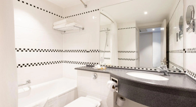Двухместный номер Standard Holiday Inn Leicester City by IHG