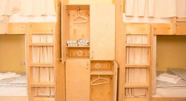Seng i sovesal Hostel Forum