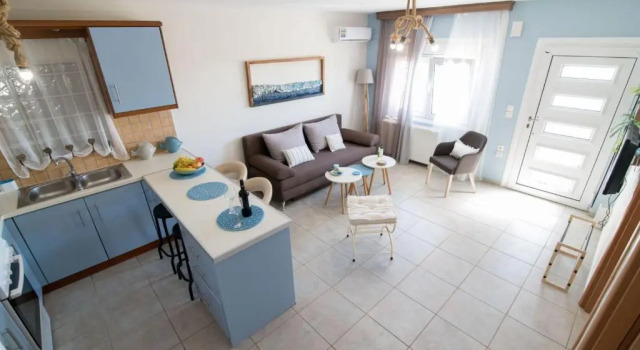 Lovely Seaside Apartment, Prenota Appartamento Hotel a Preveza con parcheggio, Parcheggio