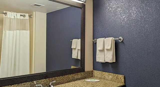 Номер Standard Fairfield Inn & Suites by Marriott Valdosta