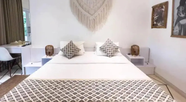 Люкс Deluxe The Green Room Seminyak