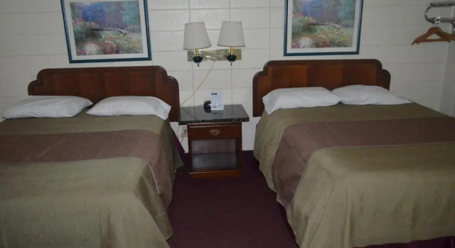 Двухместный номер Standard Grand Inn Fargo