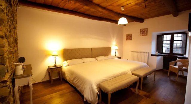 Четырёхместный номер Standard La Casa Grande Del Valle
