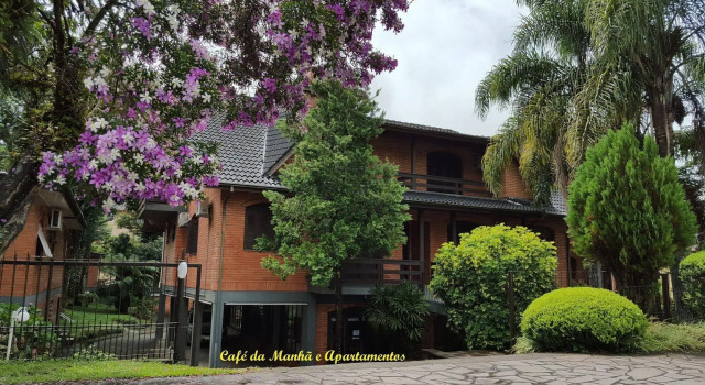 Hotel Pequeno Bosque