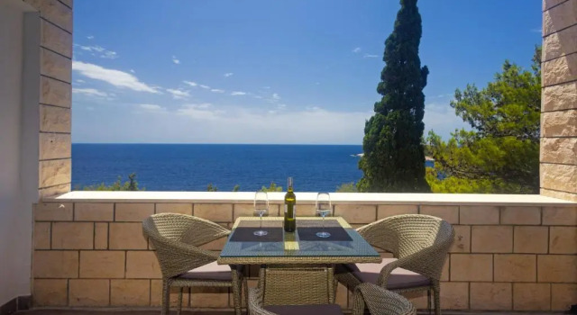 Апартаменты Deluxe Villa Kristonia