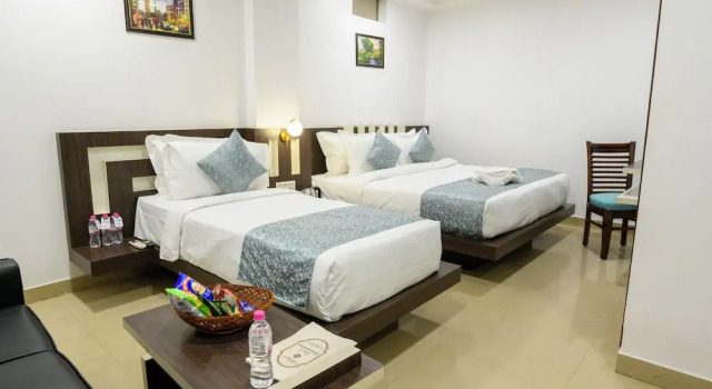 Номер Standard Biznotel by Pride, Deoghar