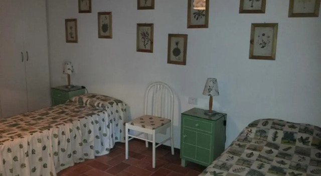 Коттедж с 2 комнатами Agriturismo Lucciano