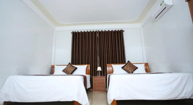 Двухместный номер Superior с видом на горы Sky Hotel Phong Nha