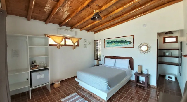 Punta del Norte Bungalows, Book Hotel Hoteller i Tumbes med parkering, Parkering