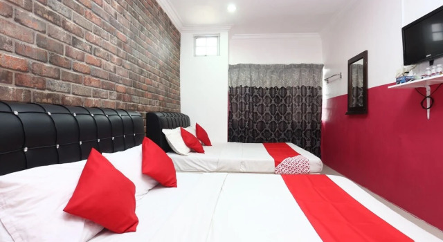 Sri Seroja Inn Budget Hotel by OYO Rooms, Rezerwuj Hotel Kota Bahru Kelantan