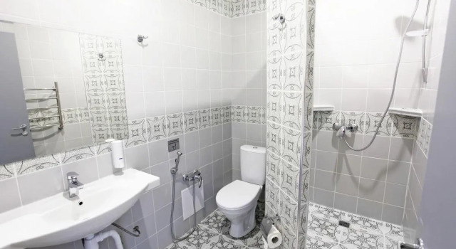 Двухместный номер Standard Отель Палуба