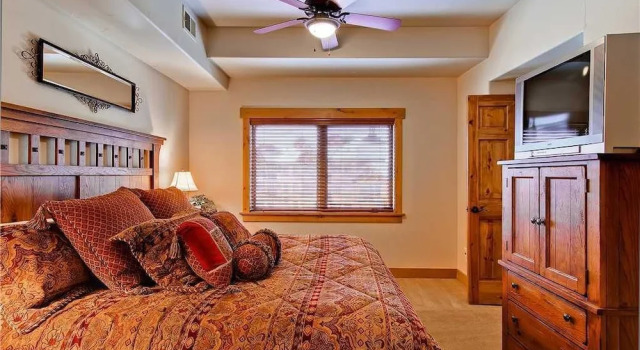 4304 Aspen Lodge, Trappeur's Crossing Apartment 3, Забронировать Апартаменты/квартира Стимбот-Спрингс Колорадо, рядом с Preview Ski Lift