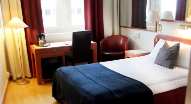 Номер Standard Sure Hotel by Best Western Focus