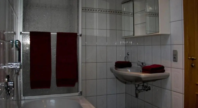 Коттедж с 2 комнатами Ferienhaus Ginsterblüte
