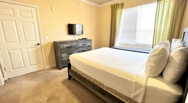 Номер Standard 2 Bed 2 Bath Condo Tuscana Resort 2 Bedroom Condo by RedAwning