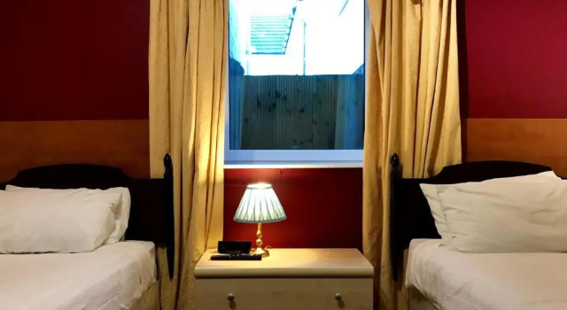 Номер Standard Glenlossie Guest House