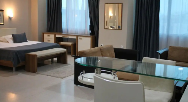 Двухместный люкс Palace Appart Hôtel