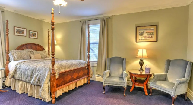 Двухместный номер Superior 1898 Waverly Inn