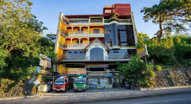 OYO 735 E and E Valley High Apartelle