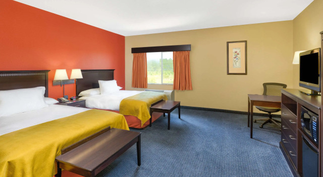 AmericInn by Wyndham Vidalia, Reserva ahora Hotel Vidalia Georgia