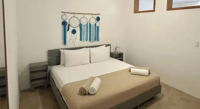 Suite con vista sulla piscina Casa del Sol Holbox - Self Check In