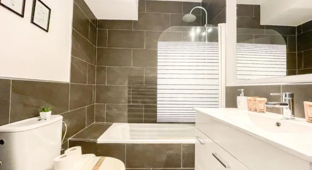 Номер Standard Пентхаус с 2 комнатами San Marcos Apartamentos