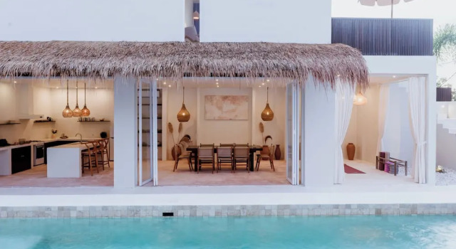 The Hut Hut, Book Hotel Bingin Beach Bali